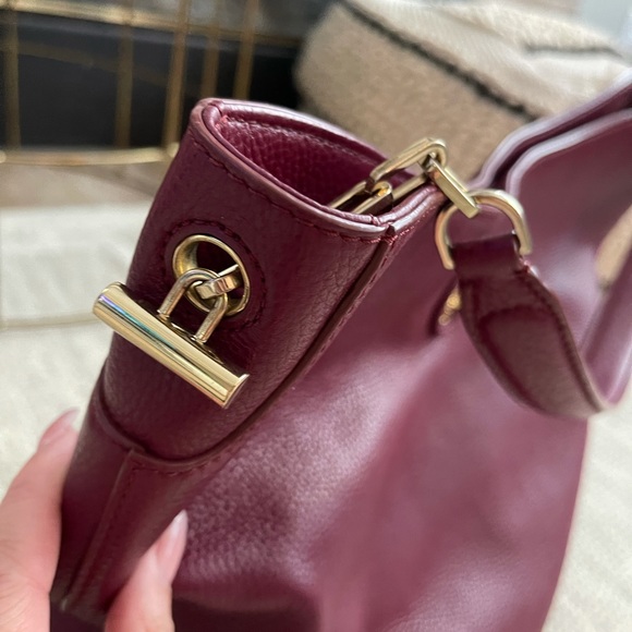 Beautiful Tory Burch Agate Whipstitch hobo bag - Picture 6 of 16